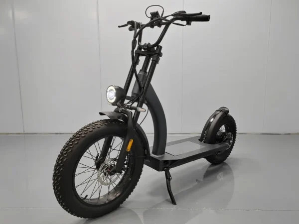 Trottinette tout terrain électrique : performances et confort pour toutes vos aventures ! – Image 7