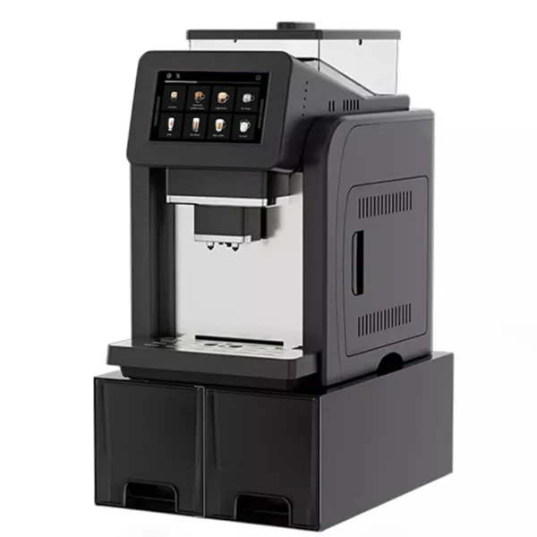 Machine à café professionnelle Mcilpoog WS817 : l'excellence pour un café parfait – Image 7