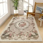 tapis lavable machine