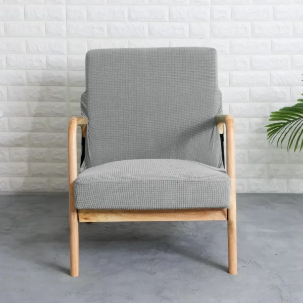 Housse de Chaise Scandinave – Élégance et Protection pour Votre Intérieur – Image 3