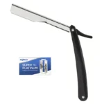 Lame de Rasoir : L’Arme Secrète pour un Rasage Parfait Sans Irritations