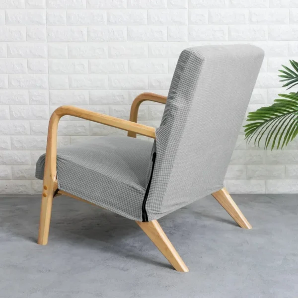 Housse de Chaise Scandinave – Élégance et Protection pour Votre Intérieur – Image 4