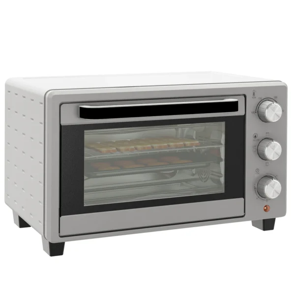 Four Sauter 21L : Compact, Puissant, et Facile à Utiliser – Image 4