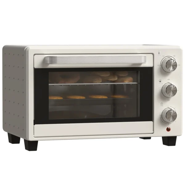 Four Sauter 21L : Compact, Puissant, et Facile à Utiliser – Image 5