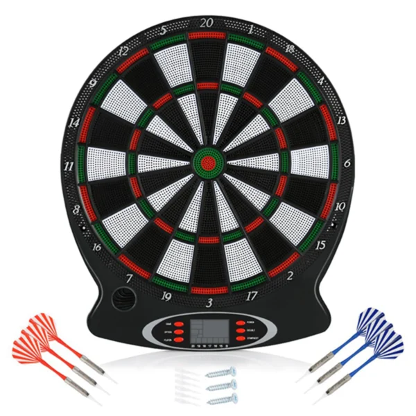 Jeu de Cible Fléchette Électronique – Le Plaisir du Tir à Portée de Main ! – Image 2