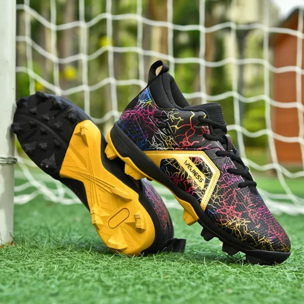 Crampons Rugby – La puissance au service de votre jeu – Image 6