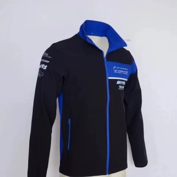 Veste Yamaha Homme – L’alliance du style, du confort et de la performance – Image 2