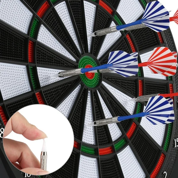 Jeu de Cible Fléchette Électronique – Le Plaisir du Tir à Portée de Main ! – Image 3