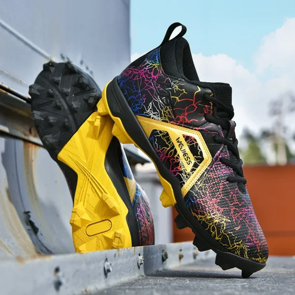 Crampons Rugby – La puissance au service de votre jeu – Image 3